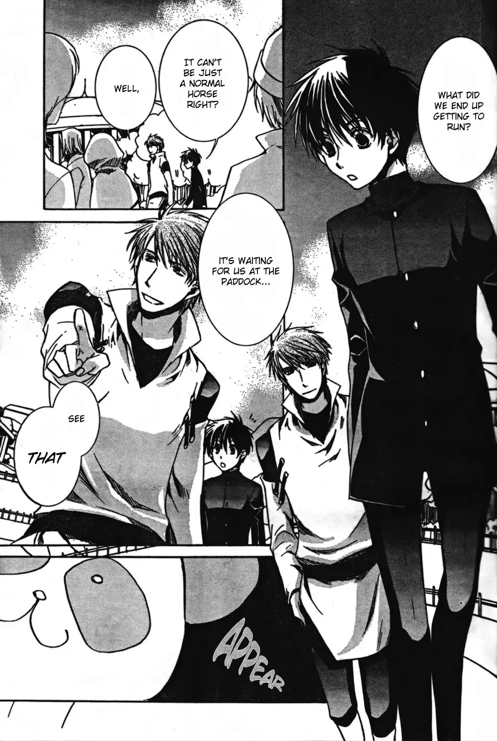 Kyou kara Ma no Tsuku Jiyuugyou! Chapter 44 12